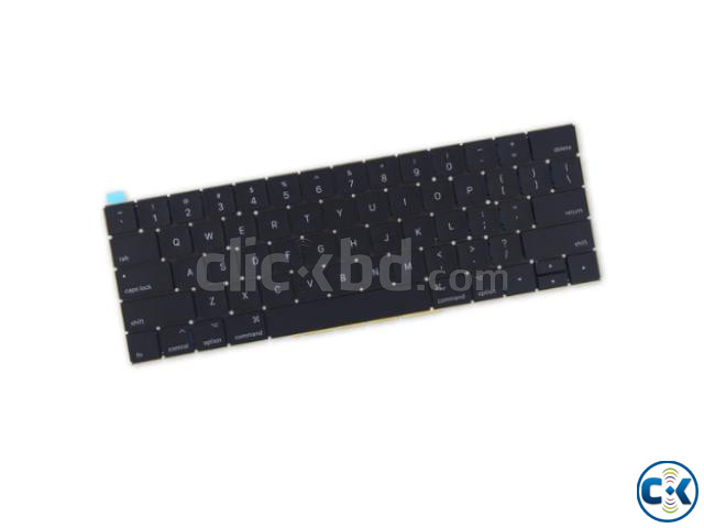 MacBook Pro 13 15 Retina Touch Bar Late 2016-2017 Keybo large image 0