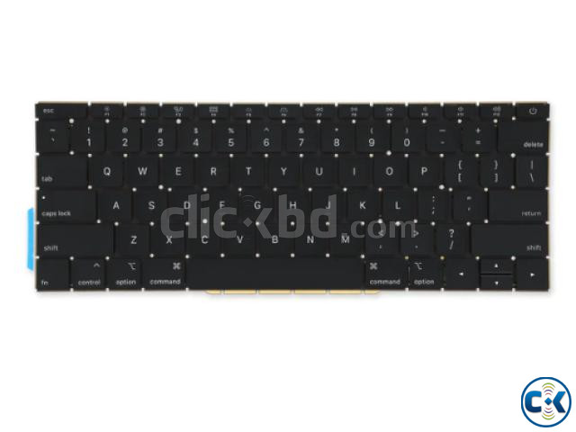 MacBook Pro 13 Retina Function Keys Late 2016-2017 Keybo large image 0