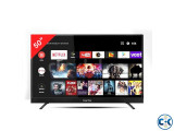 Small image 1 of 5 for 50 Voice Control Smart Android 4K LED TV | ClickBD