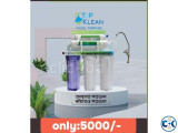 Five Stage Direak Flow water purifier