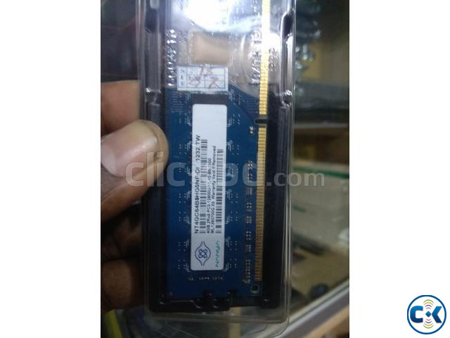 Best 4 GB dr3 original Korean RAM With 1 Year Warranty large image 1