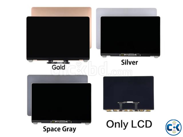 Macbook Air Display Replacement 13 Inch 2018 2019 2020 large image 0