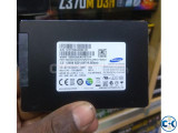 Genuine SSD Samsung 128 GB With Warranty 1 Year