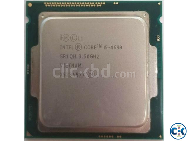 4th Gen Core i5-4690 - i5 3.50 GHz LGA 1150 84W large image 4