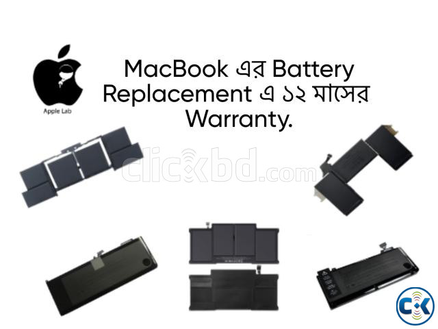 Macbook Battery Backup কমলেও চিন্তার কিছু নেই  large image 0