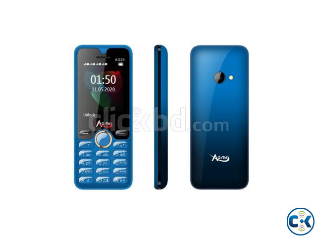 Agetel AG29 4 Sim Mobile Phone With Warranty large image 0
