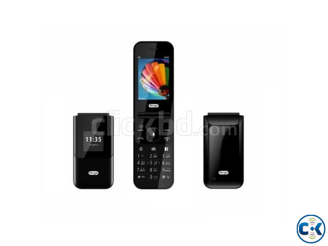 Bengal BG03 BD Dual Display Folding Mobile Phone Dual Sim Wi large image 0