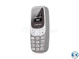 BM10 Mini Mobile Phone Ash