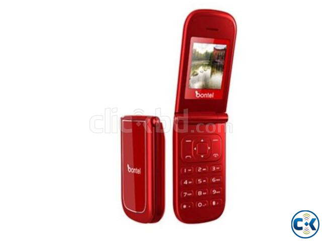 Bontel A225 Stylist Folding Phone Dual Sim With Warranty large image 2