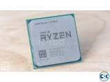 AMD Ryzen 7 2700X Processor