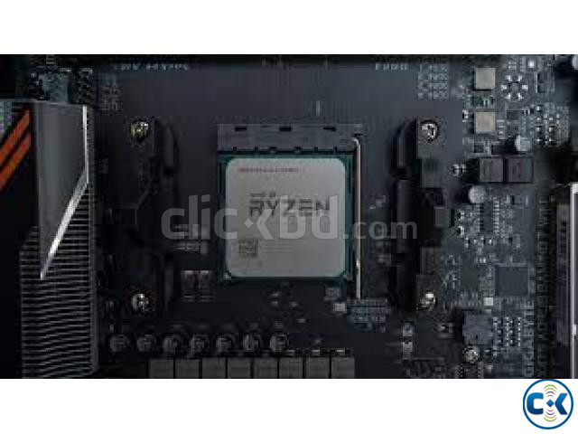 AMD Ryzen 7 2700X Processor large image 2
