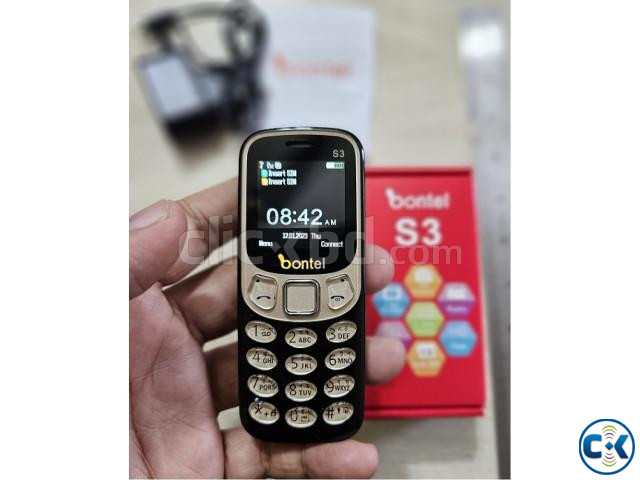 Bontel S3 Mini Phone Dual Sim large image 0