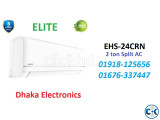 ELITE 2 TON SPLIT AIR CONDITIONER EHS-24CRN