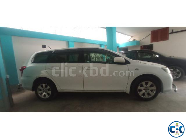 Toyota Fielder 2010 Fresh unit  large image 0