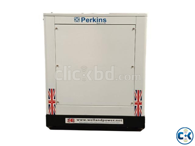 Perkins 62.5KVA 50KW Diesel Generator WP-62.5KVA large image 0