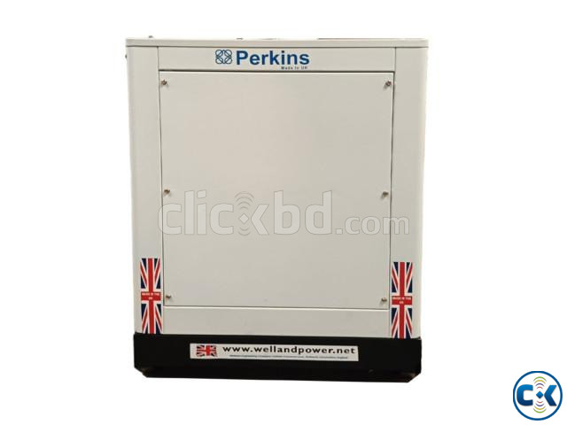 Perkins 62.5KVA 50KW Diesel Generator WP-62.5KVA large image 0