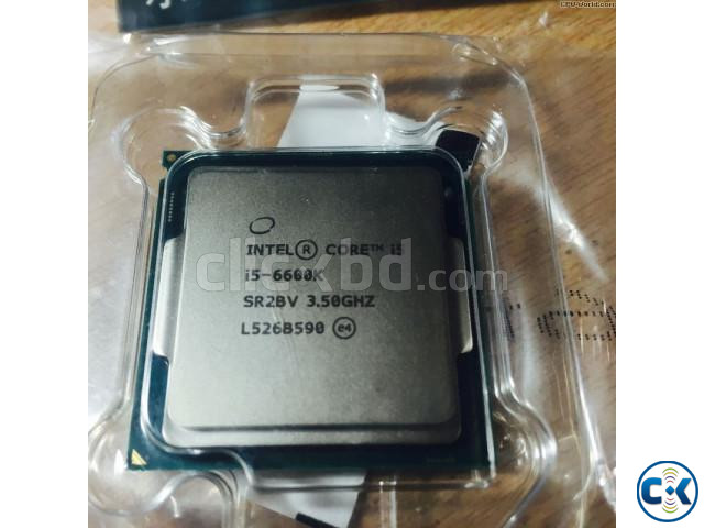 Best Core i5 6th Gen - i5-6600K large image 2