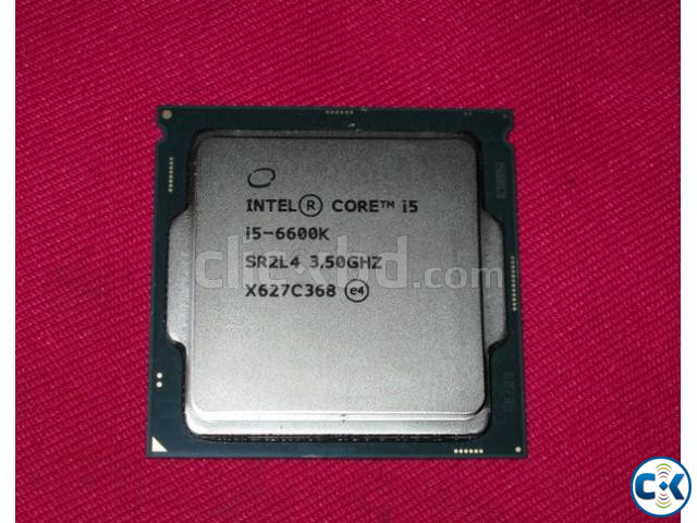 Best Core i5 6th Gen - i5-6600K large image 3