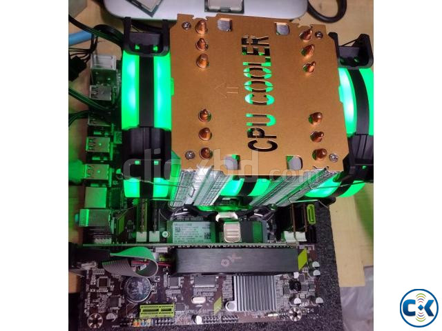 Brand New Intake Lansio Heavy CPU cooling Fan large image 0