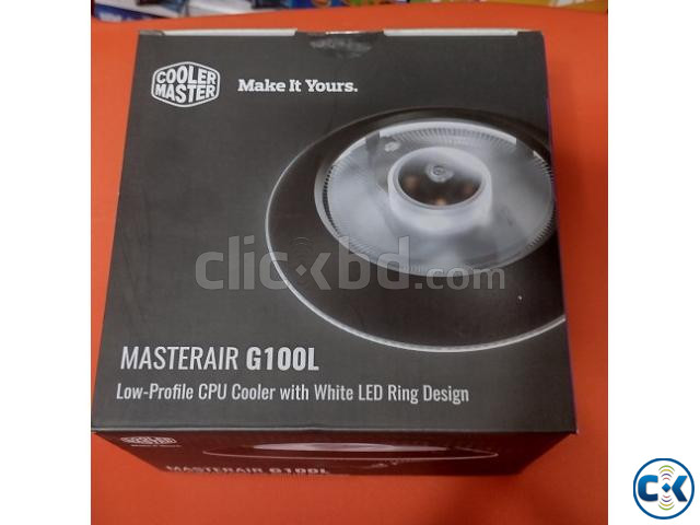 Cooler Master MasterAir G100L large image 0