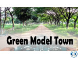 Green model town south fessing land sell