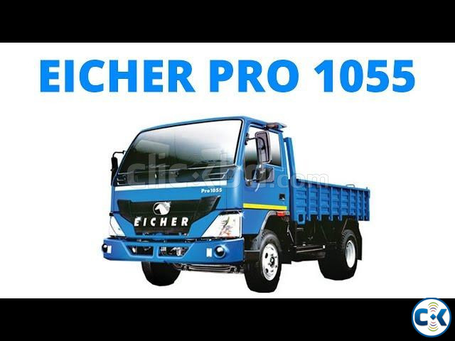 Eicher Pro 1055 Pickup large image 1