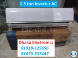 Midea 1.5 Ton MSI-18CRN-AF5S SPLIT INVERTER AC PRICE BD