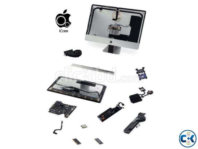 iMac Repair Replacement Services at iCare Apple in BD large image 1
