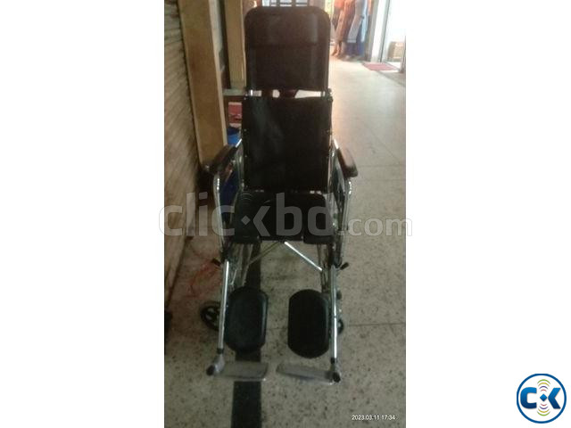 Sleeping Wheel Chair for sell large image 1