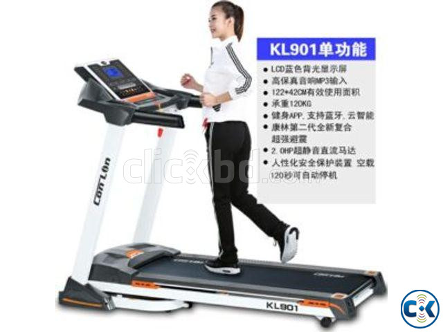 ELECTRIC TREADMILL large image 0