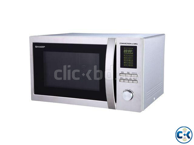 Sharp Microwave Grill Convection Oven R-92A0-ST-V 32 Litres large image 0