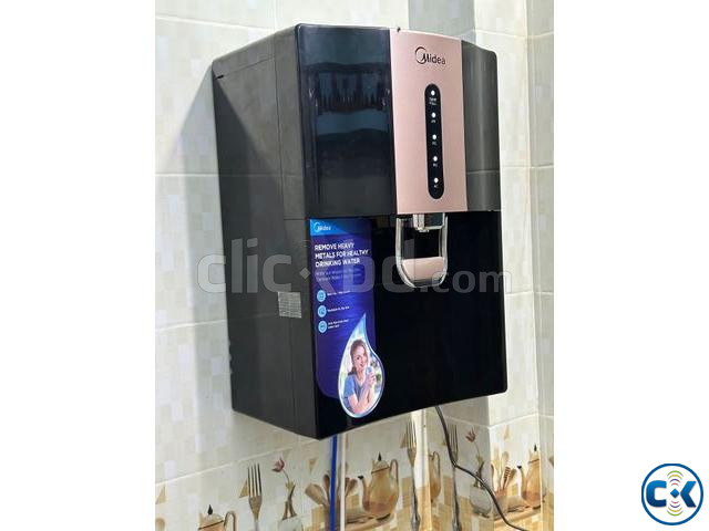 Midea RO Water Purifier JN1742T  large image 0