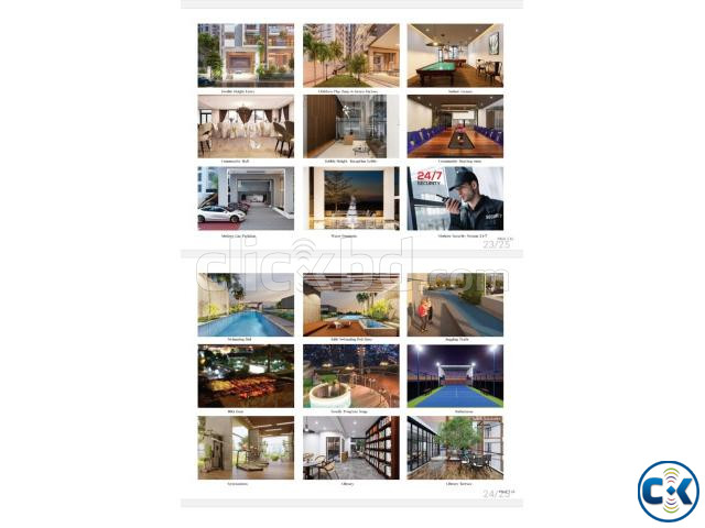 Flat For Sale মোহাম্মদ আলী প্রিমিয়াম রেসিডেন্স large image 0