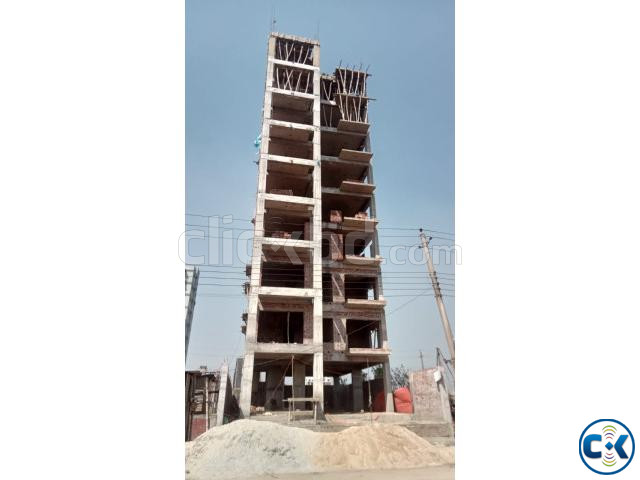 Flat For Sale Uttara সানরাইজ সাউথ পয়েন্ট টি-১  large image 0