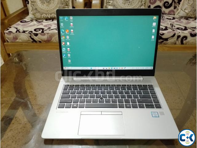 HP EliteBook 840 G5 large image 1