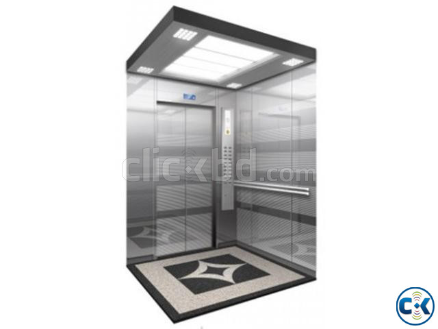 SIGMMA LIFT CHINA 06 PASSENGER 480 KG ELEVATOR large image 2