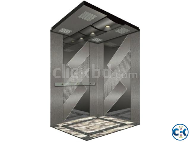 Fuji 450 - 840Kg Passenger Elevator Fuji-China-Ready Stock  large image 0