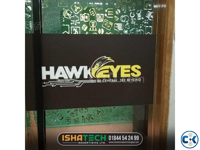 Frosted Glass Sticker Price in Bangladesh. Office Thai Glass large image 1