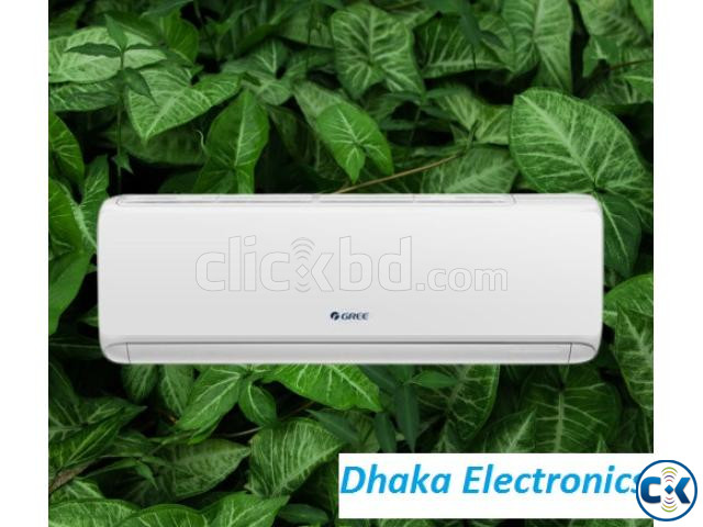 GREE 1.5 TON GS-18XCM32 SPLIT AC PRICE BD large image 1