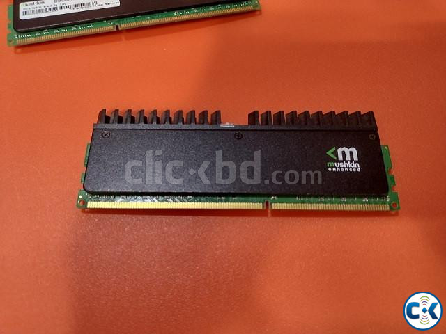 4GB DDR3 Muskin Extra Ordinary Gaming RAM Come From USA 1 Ye large image 2