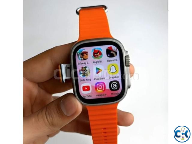 1GB Ram Sim Support Smart Watch Price in Dhaka Bangladesh large image 0