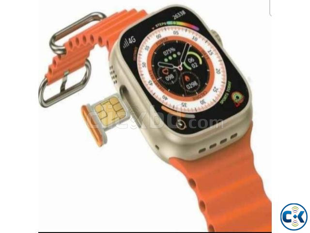 1GB Ram Sim Support Smart Watch Price in Dhaka Bangladesh large image 2