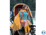 Readymade Garments Three piece Salwar kameez set