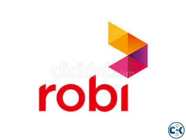 Robi Vip Sim Number large image 0