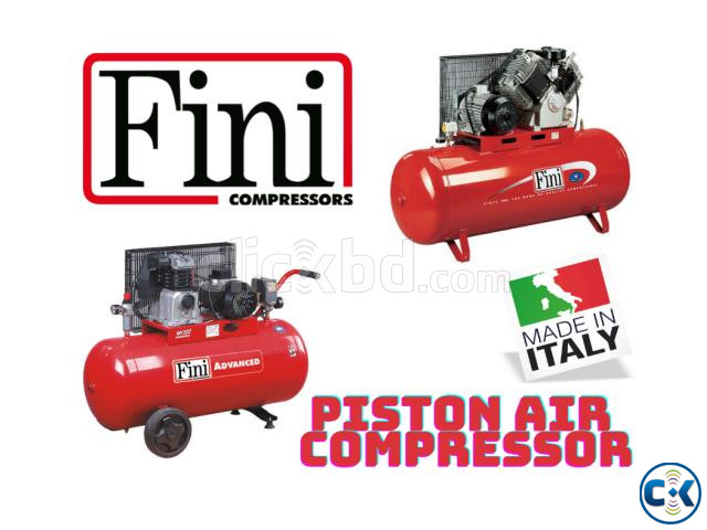 Compressed Air Solutions - Air Compressors and Dryers large image 2