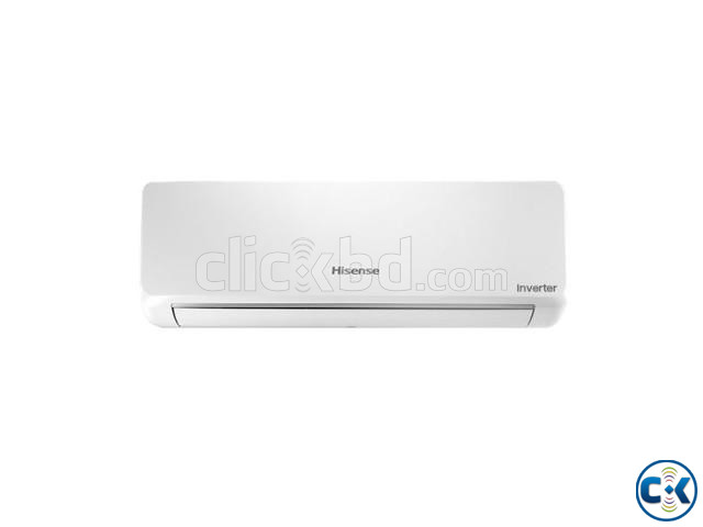 Hisense 1 TON INVERTER SPLIT TYPE AC AS-12TW4RYETD00BU large image 0