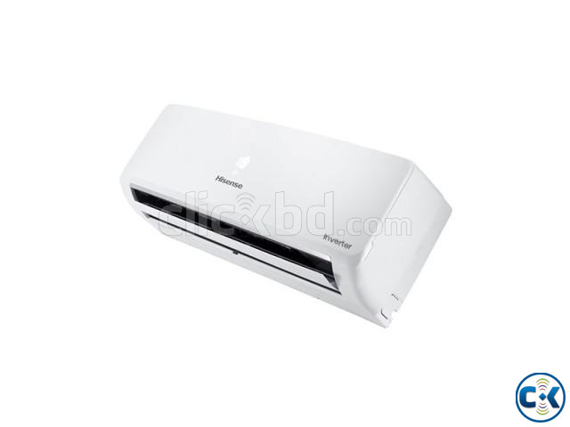 Hisense 1 TON INVERTER SPLIT TYPE AC AS-12TW4RYETD00BU large image 1