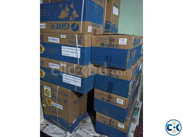 Gree AC 1.5 ton 56500tk. Brand new large image 1