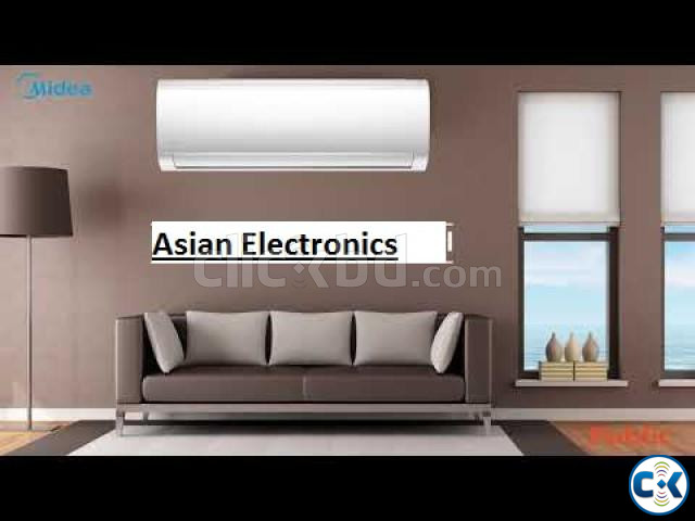 Midea 2.5 Ton AC large image 2