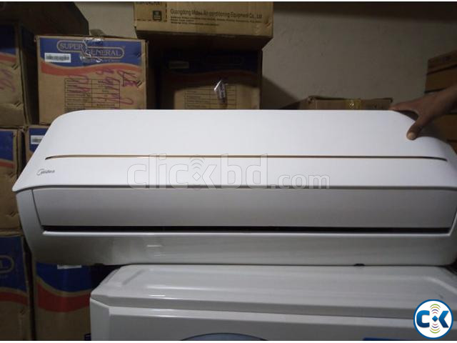 Midea 2.5 Ton AC large image 4